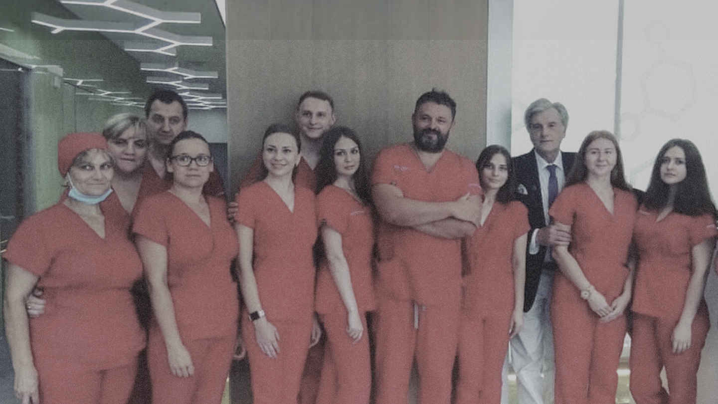 Простір Valikhnovski Surgery Institute у Києві
